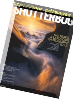 Shutterbug – May 2018