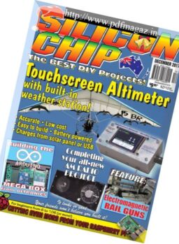 Silicon Chip – December 2017
