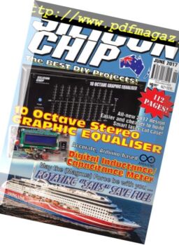 Silicon Chip – June 2017