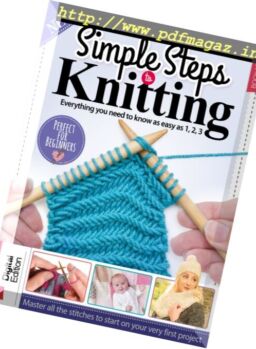 Simple Steps to Kintting – 2017