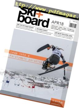 Ski+board – April 2018