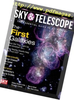 Sky & Telescope – April 2018