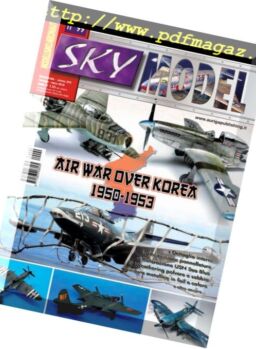 Sky Model – Febbraio-Marzo 2018