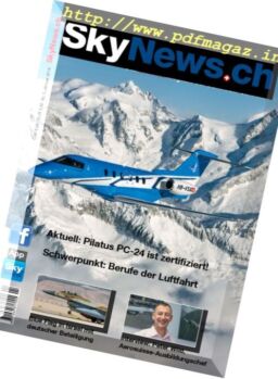 SkyNews.ch – Januar 2018