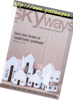 Skyways – February 2018