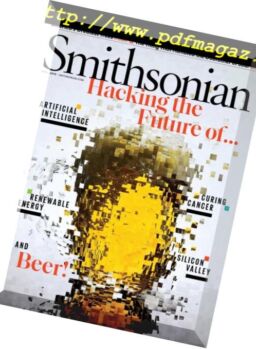 Smithsonian Magazine – April 2018