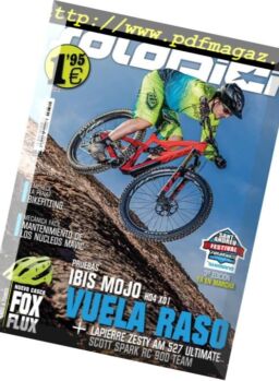 SoloBici – marzo 2018