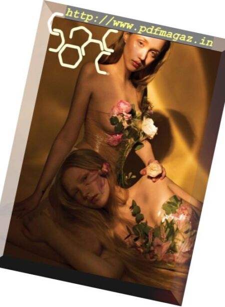 Some Magazine – Issue 25, 2017 Cover