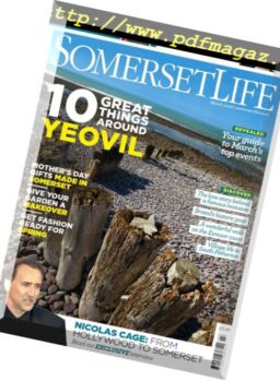 Somerset Life – March 2018