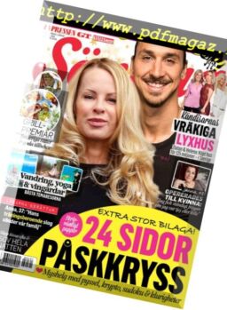 Sondag – 1 april 2018