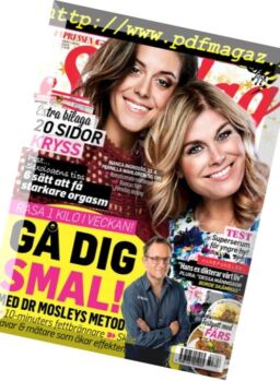 Sondag – 4 mars 2018
