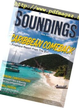 Soundings – March 2018