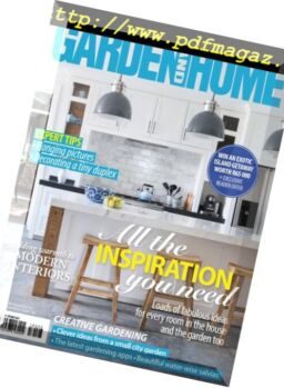 South African Garden and Home – March 2018