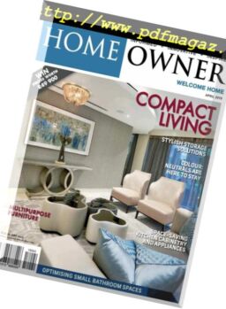 South African Home Owner – April 2018