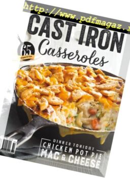 Southern Cast Iron Special Issue – February 2018