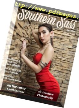 Southern Sass – February 2018