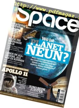 Space Germany – Nr.1 2018