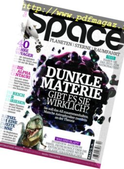 Space Germany – Nr.2 2018