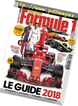 Sport Auto – Hors-Serie – mars 2018