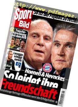 Sport Bild – 7 Februar 2018