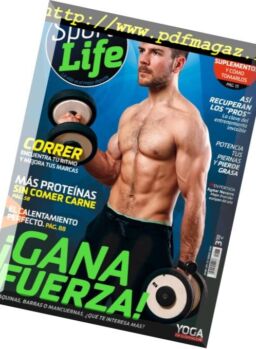Sport Life Espana – marzo 2018