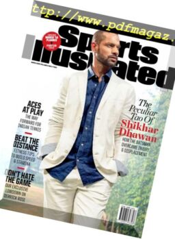 Sports Illustrated India – March 2018