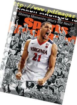 Sports Illustrated USA – 12 March 2018
