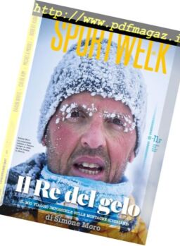 SportWeek – 24 Febbraio 2018