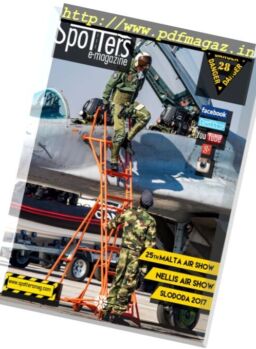 Spotters Magazine – N 28, 2018