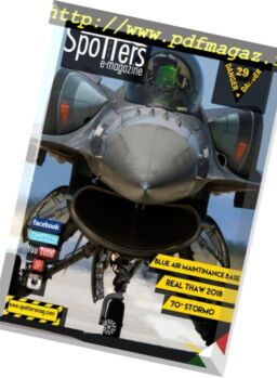 Spotters Magazine – N 29, 2018