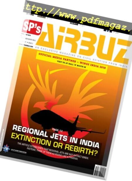 SP’s Airbuz – 6 March 2018 Cover