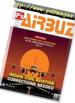 SP’s Airbuz – February 2018