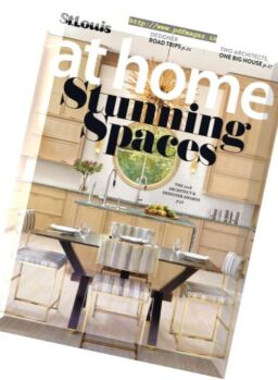 St. Louis at home – March-April 2018