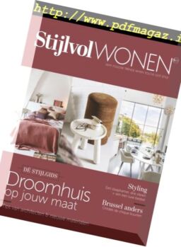 Stijlvol Wonen – 5 februari 2018