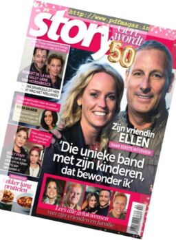 Story Belgium – 23 januari 2018