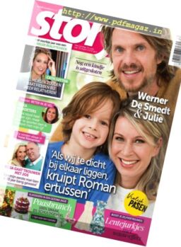 Story Belgium – 27 maart 2018