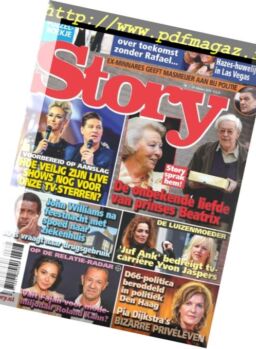 Story Netherlands – 14 februari 2018
