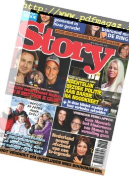 Story Netherlands – 28 februari 2018