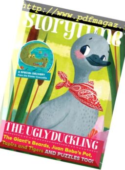 Storytime – March 2018