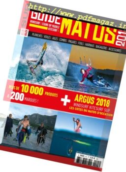 SUP Magazine – 12 janvier 2018