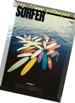 Surfer – March 2018