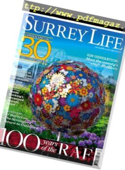 Surrey Life – April 2018