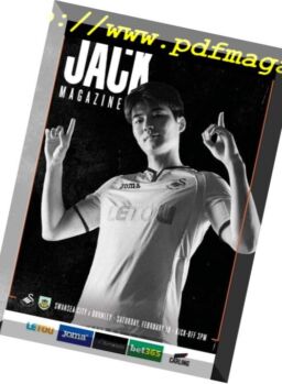 Swansea City Jack – 10 February 2018