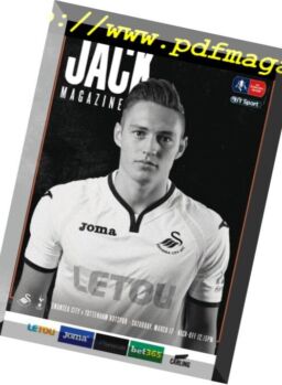 Swansea City Jack – 17 March 2018