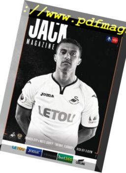 Swansea City Jack – 6 February 2018