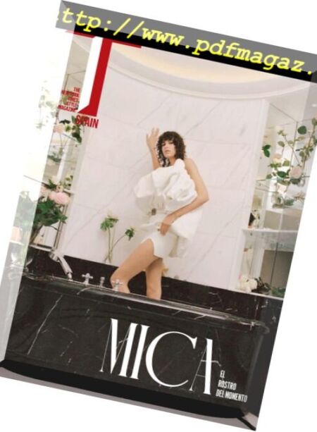 T – marzo 2018 Cover