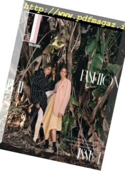 T Singapore – April 2018