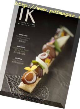 Tasting Kitchen – February 2018