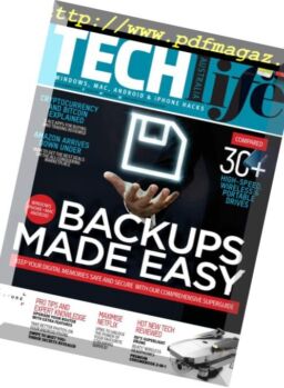 TechLife Australia – March 2018