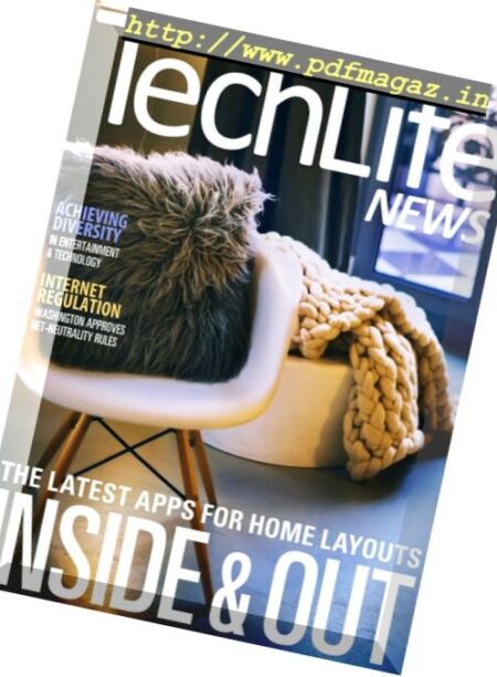 Techlife News – 10 March 2018 Cover